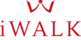 Get 25% Off You First Purchase At iwalk