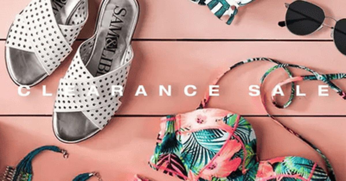 Clearance Sale: Up to 90% OFF at Voghion
