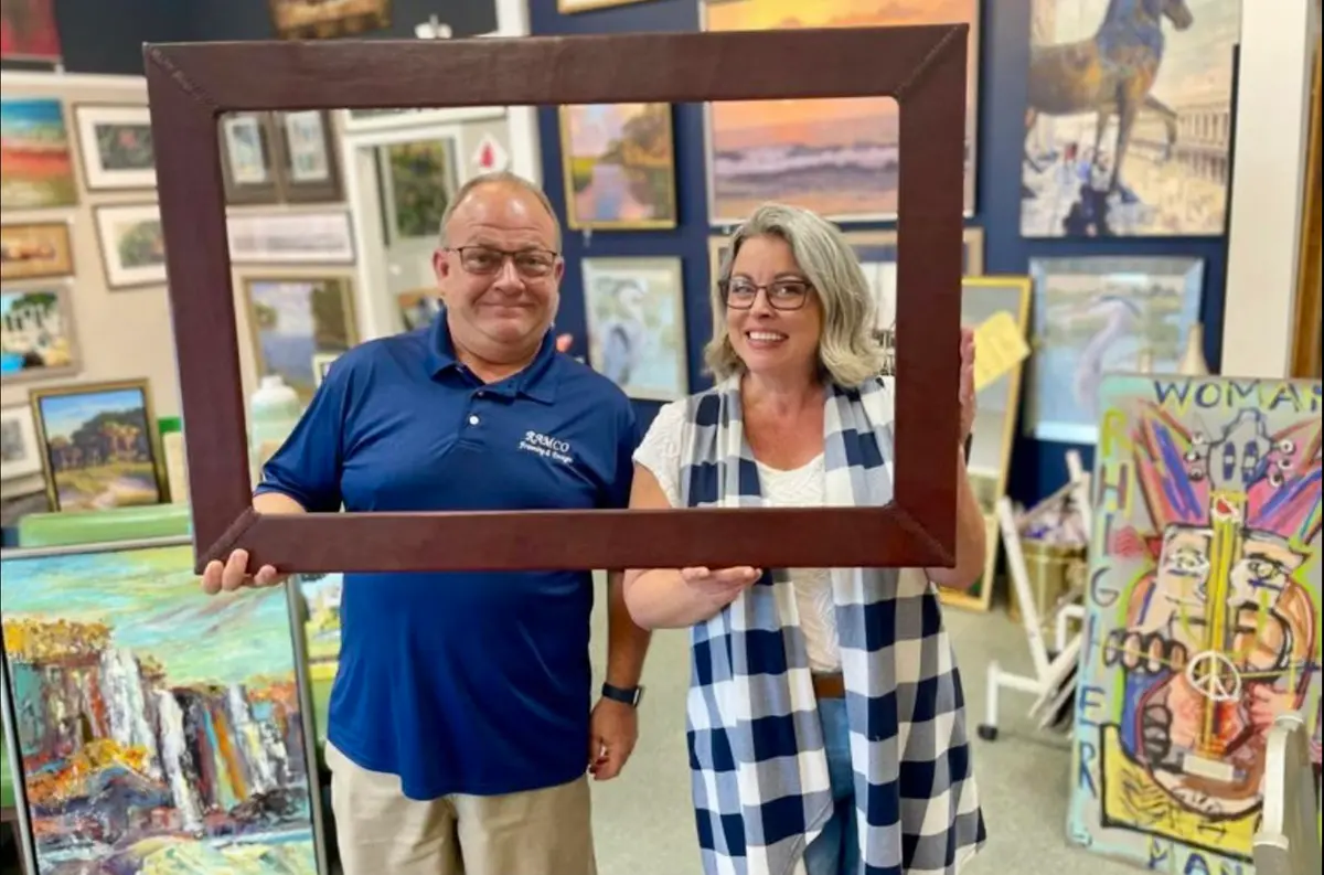 Custom Framing Irmo